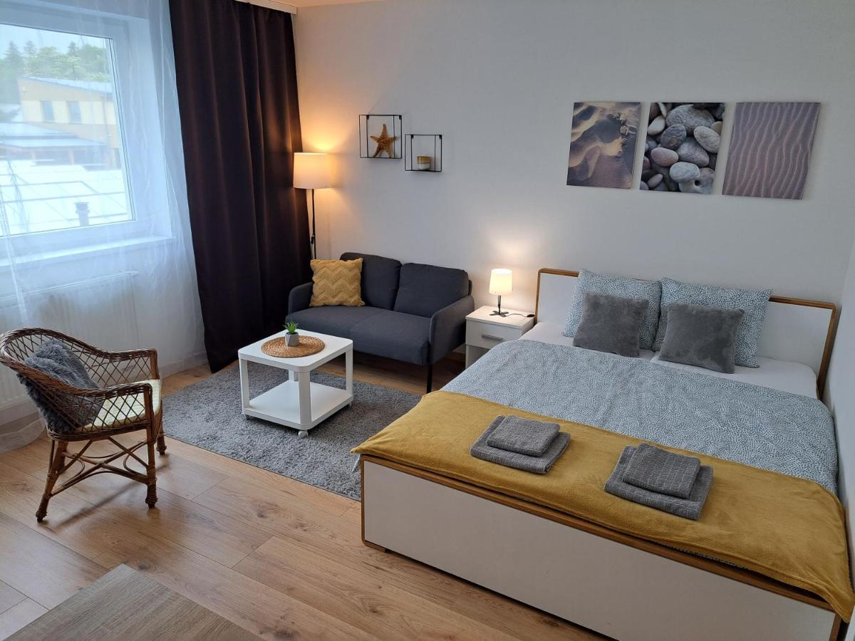 Adam Apartman Kosice Exterior photo