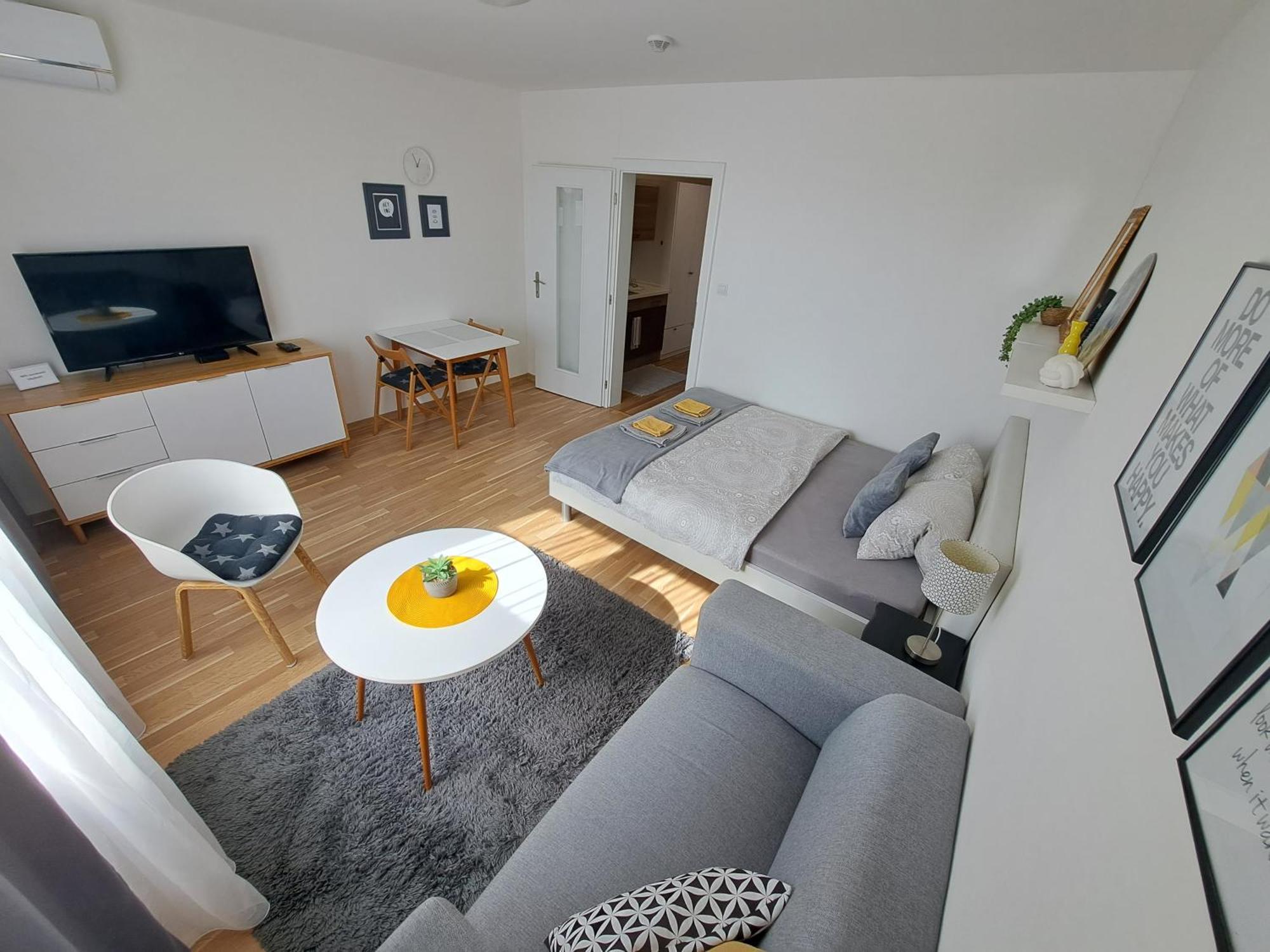 Adam Apartman Kosice Room photo